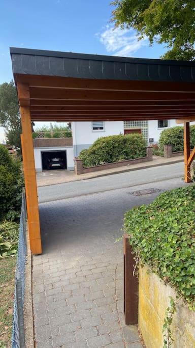 Schoene Ferienwohnung T&N Im Weserbergland Emmerthal Exterior foto